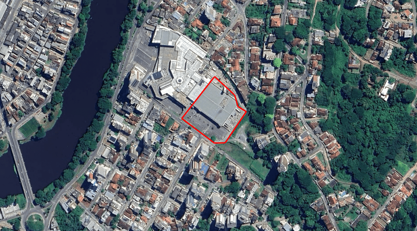 Landbank Itabuna - WMB Supermercados do Brasil