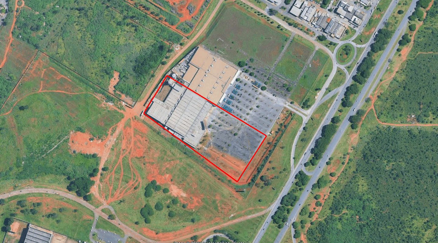 Landbank Brasília Norte - WMB Supermercados do Brasil