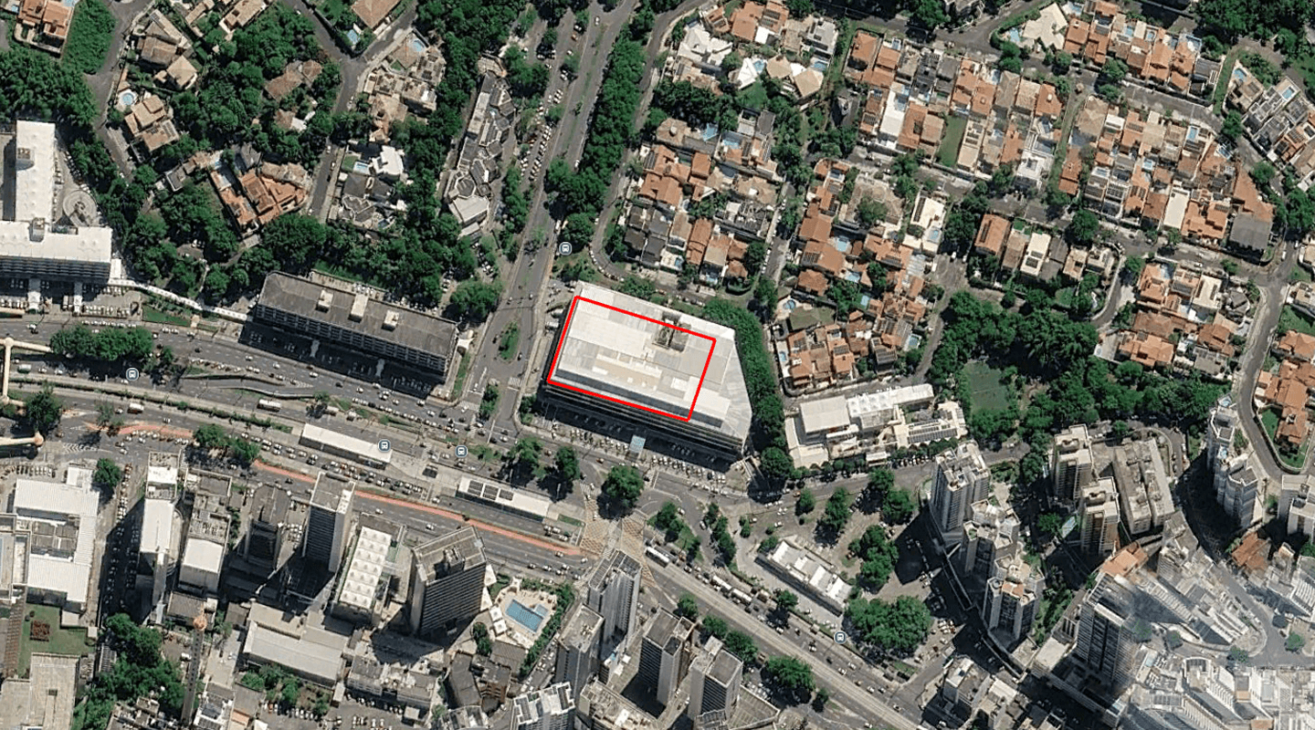 Landbank Salvador (Itaigara) - WMB Supermercados do Brasil